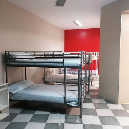 Hostal Casa Rosa Madrid Kültér fotó