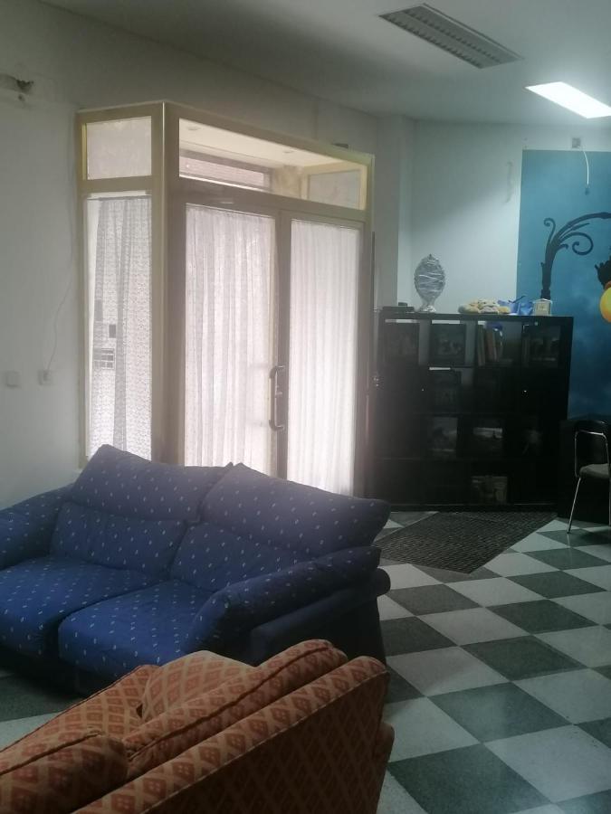 Hostal Casa Rosa Madrid Kültér fotó