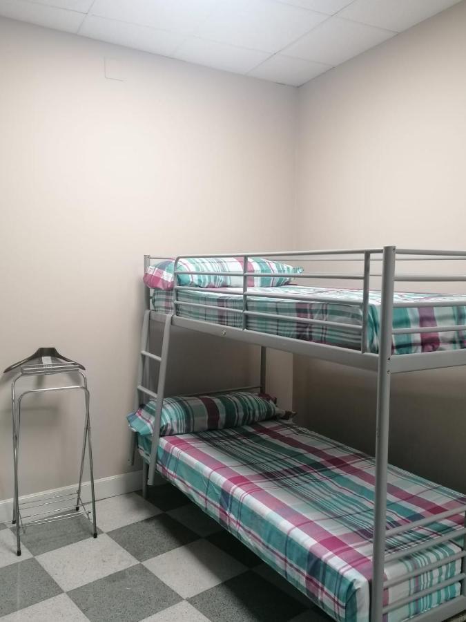 Hostal Casa Rosa Madrid Kültér fotó