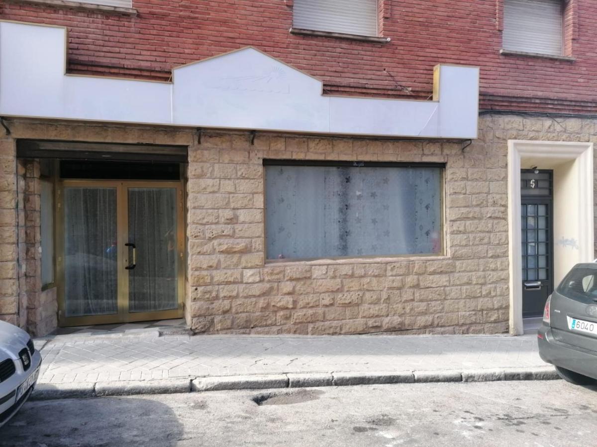Hostal Casa Rosa Madrid Kültér fotó
