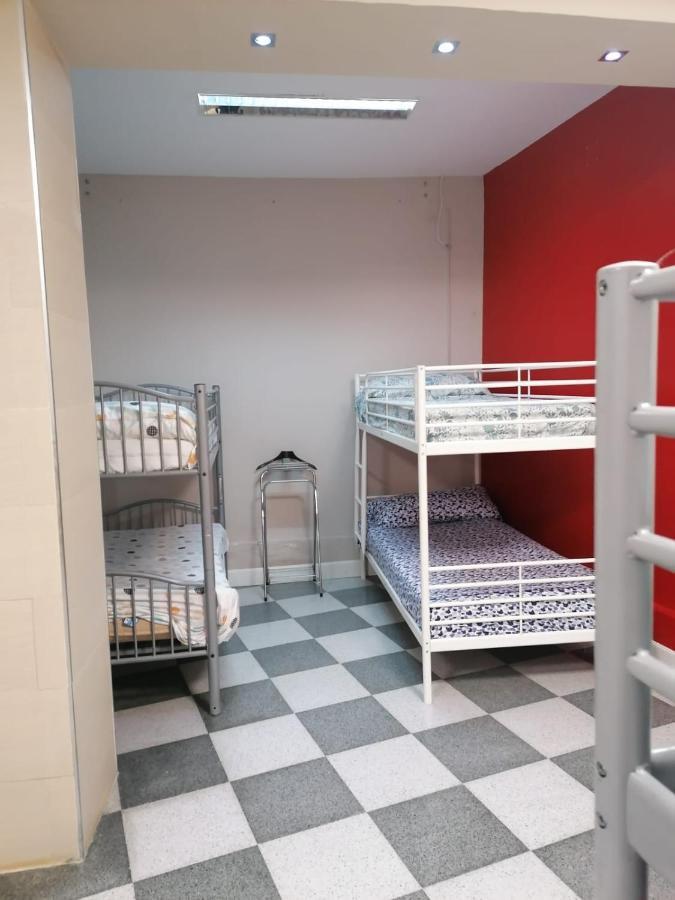 Hostal Casa Rosa Madrid Kültér fotó