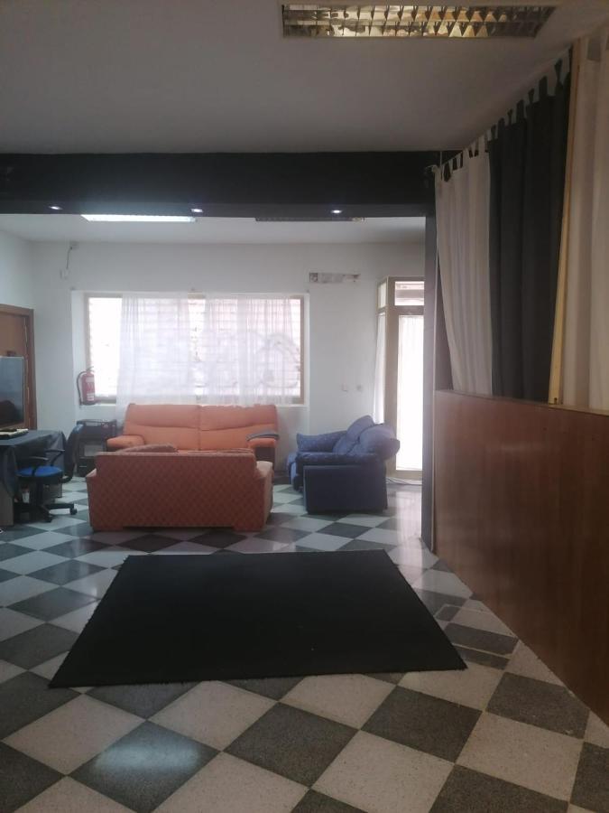 Hostal Casa Rosa Madrid Kültér fotó