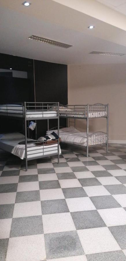 Hostal Casa Rosa Madrid Kültér fotó